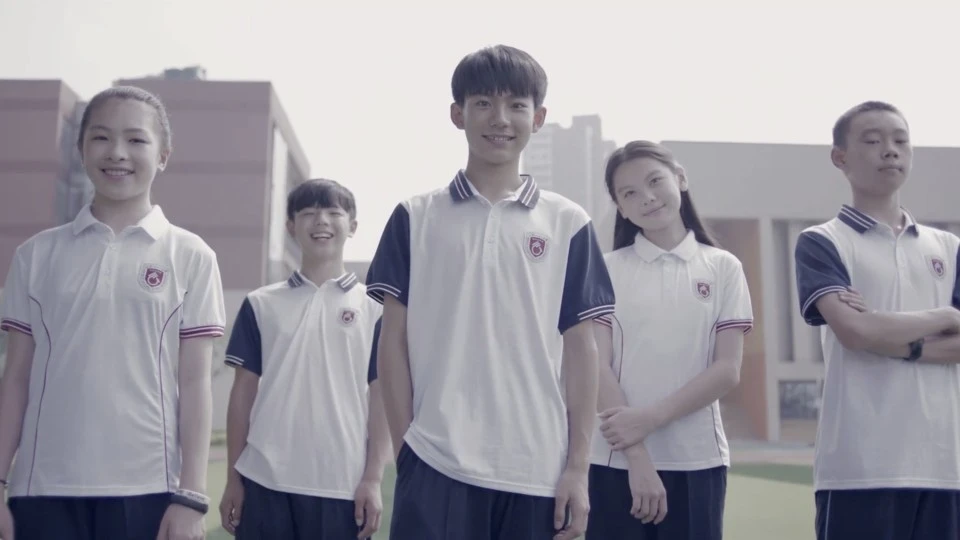 北京一六一中学回龙观学校宣传片《梦的起点》
